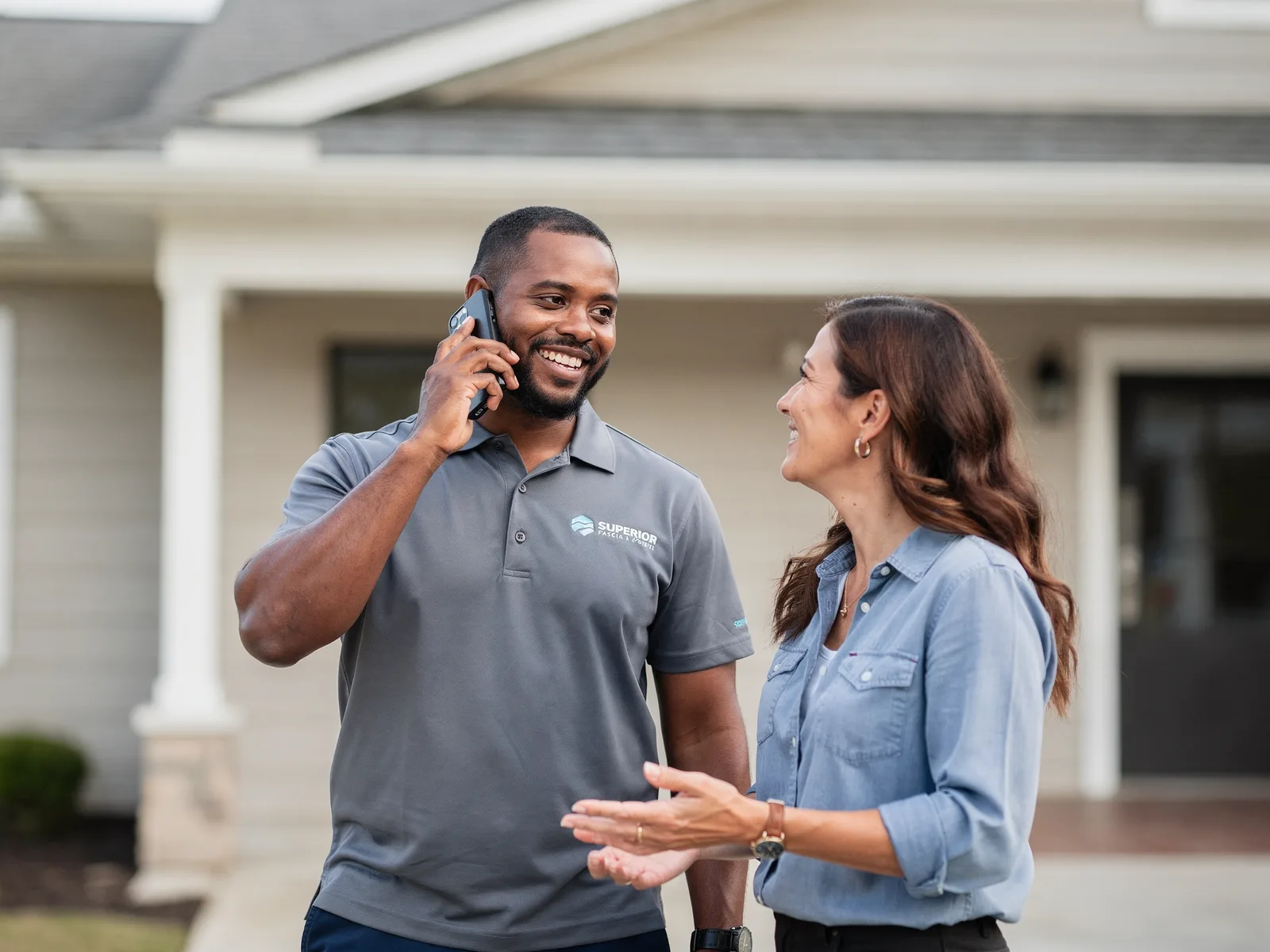 Fascia Repair Maryland FAQs